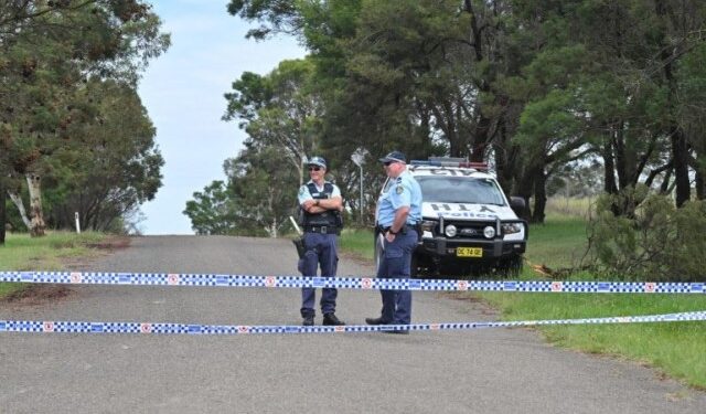 La Policía australiana cree haber hallado los cuerpos de un presentador de TV y su novio