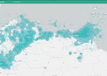 VE360: Sismicidad en Venezuela