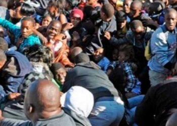 Al menos siete muertos y catorce heridos en una estampida en Nigeria