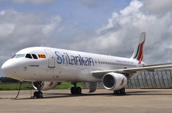 Una rata deja en tierra un Airbus de SriLankan Airlines durante tres días