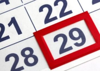 Cuatro curiosidades sobre el 29 de febrero