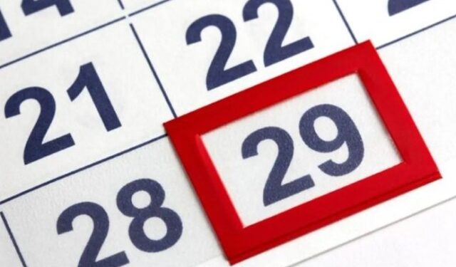 Cuatro curiosidades sobre el 29 de febrero