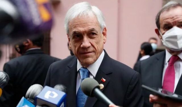 Sebastián Piñera, de expresario exitoso a presidente de Chile (Perfil)