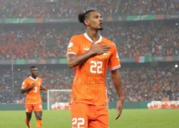 De sufrir un tumor maligno a ser campeón de África: la conmovedora historia de Sébastien Haller