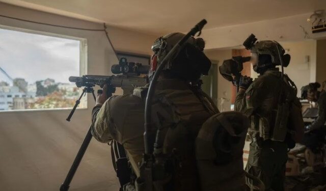 Israel profundizó su ofensiva en Khan Younis mientras prepara la operación militar en Rafah