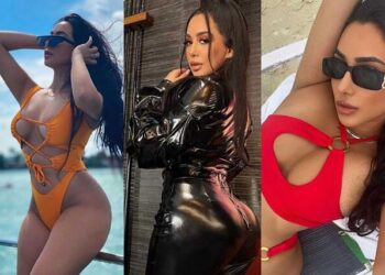 Rompió el silencio Sonia Sahar, mujer involucrada a Peso Pluma: hizo un pedido a los fans de Nicki Nicole