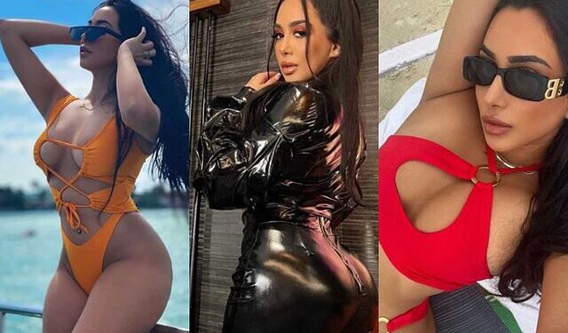 Rompió el silencio Sonia Sahar, mujer involucrada a Peso Pluma: hizo un pedido a los fans de Nicki Nicole