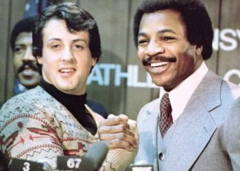 “Es un día increíblemente triste para mí’, dijo Sylvester Stallone por la muerte de su amigo Carl Weathers