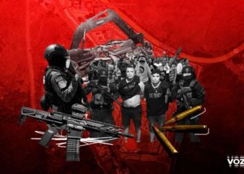 Todo lo que debes saber del “Tren de Aragua”, temible banda que ya opera en EEUU