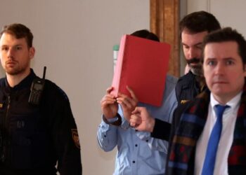 Escándalo en Alemania: estadounidense confiesa abuso y asesinato cerca de un famoso castillo