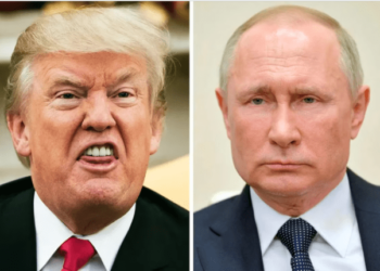 Trump ve como “un cumplido” que Putin prefiera a Biden como presidente de EEUU