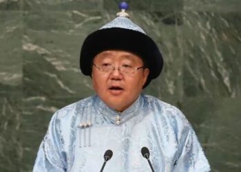 Expresidente de Mongolia se burló de las declaraciones de Putin sobre fronteras de Rusia