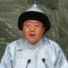 Expresidente de Mongolia se burló de las declaraciones de Putin sobre fronteras de Rusia