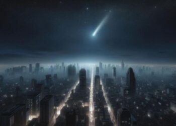 VIDEO: el increíble momento cuando una enorme bola de fuego iluminó varias partes de EEUU