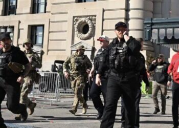 Caravana por la victoria de Kansas City en el Super Bowl acabó tras tiroteo que dejó varios heridos (VIDEO)