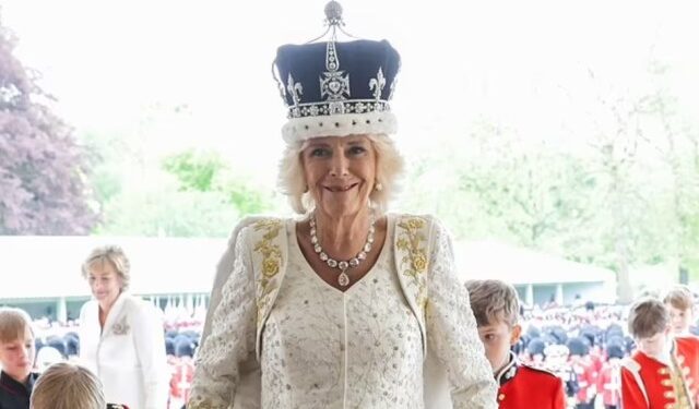 La notable transformación de la reina Camilla: de la amante despreciada a un rol central en la monarquía británica