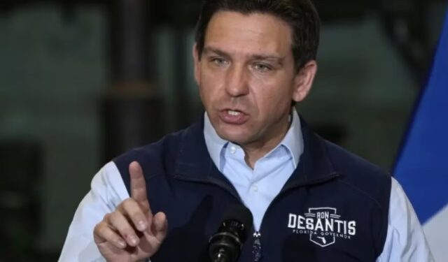 El nuevo castigo que planea Ron DeSantis para disminuir los robos en tiendas de Florida