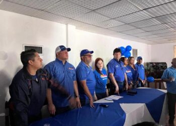 Un Nuevo Tiempo se fortalece rumbo a su aniversario y a las presidenciales