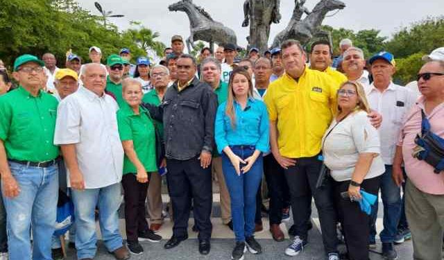 Plataforma Unitaria Zulia calificó de írrita la inhabilitación a María Corina Machado