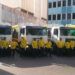 Nuevos camiones compactadores se incorporan a la flota de recolección de basura en Maracaibo