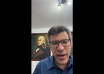 David Uzcátegui rechaza la convocatoria a una reunión para definir un cronograma electoral
