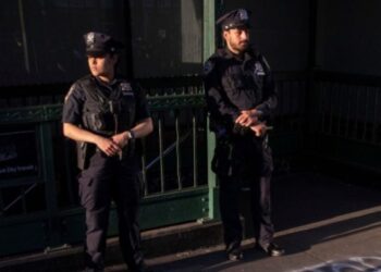 El motivo por el que recapturaron a uno de los migrantes venezolanos que golpeó a policías de Nueva York