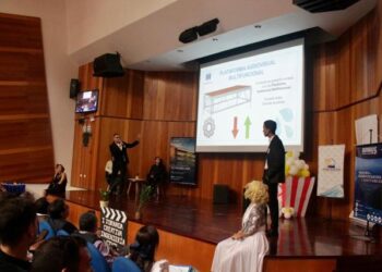 Proyecto Galpón, una iniciativa para convertir espacios industriales en set de grabaciones audiovisuales en Ciudad Guayana