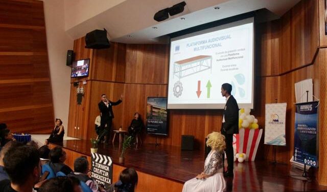 Proyecto Galpón, una iniciativa para convertir espacios industriales en set de grabaciones audiovisuales en Ciudad Guayana