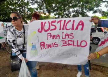Dejan en libertad a procesado por pedofilia contra las primas Bello en Barinas