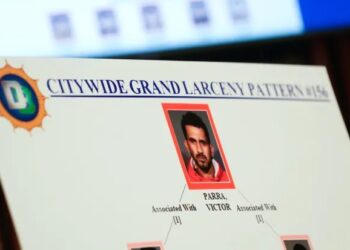 Quién es Víctor Parra, el cabecilla de una red criminal venezolana que tiene en azote a mujeres en Nueva York