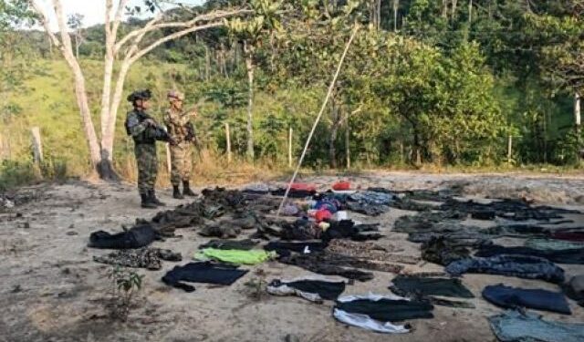 Liberaron a dos personas que estaban secuestradas por el Clan del Golfo en Colombia