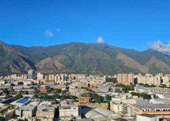 Hidrometeorológica de la UCV catalogó enero de 2024 como un mes “seco”