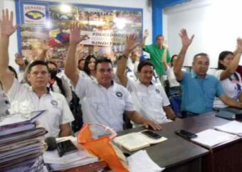 Fenatev de Barinas nombró presidente encargado para suplir temporalmente a Víctor Venegas