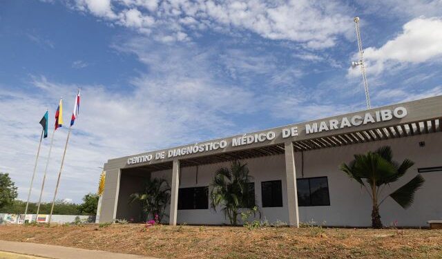 Abren Centro de Diagnóstico Médico en Maracaibo que ofrecerá servicios a precios accesibles