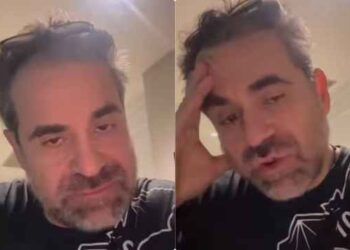 Así amaneció Lacava (Video)