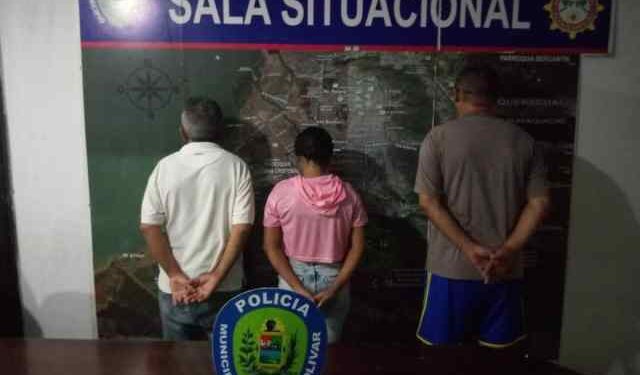 Arrestaron a tres sujetos en Barcelona por estar involucrados en presunta trata de personas