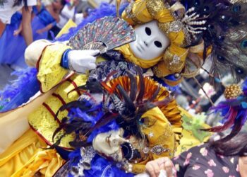 Unas 300 mil personas visitaron los Carnavales de Maturín según estimaciones del chavismo