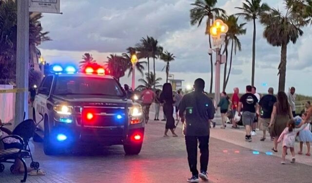 “Socorristas en la escena”: Investigan reporte de tiroteo en centro comercial de Florida