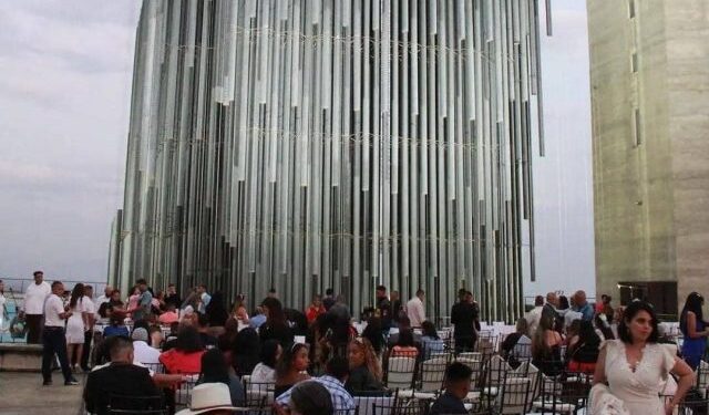 Más de 60 parejas se unieron en jornadas de matrimonios colectivos en Lara este #14Feb
