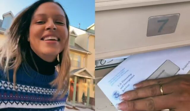 “Nada lo supera”: venezolana revela cuál es la mejor sensación para un migrante en EEUU (VIDEO)