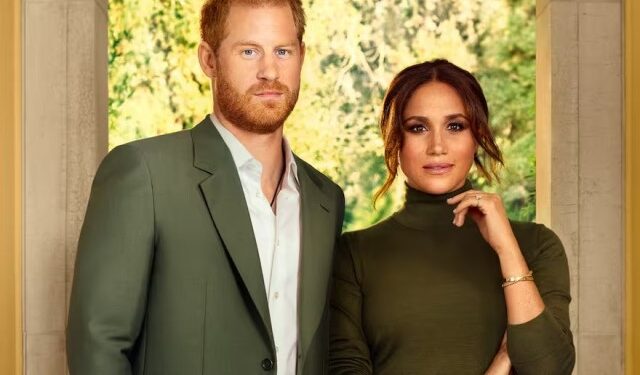 El príncipe Harry y Meghan Markle le cambiaron los apellidos a sus hijos: cómo se llaman ahora y por qué