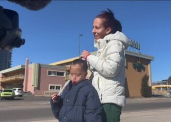 Milagro en Colorado: finalmente podrán salvarle la vida a niña venezolana con síndrome de Down