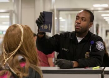 El nivel de inglés que se necesita para la entrevista en el puerto de entrada al llegar a EEUU