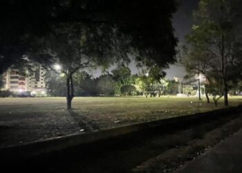 Disfrute de los maracayeros está opacado ante “oscurana” del parque Las Ballenas