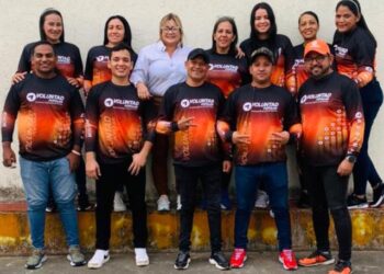 Activistas de Voluntad Popular de Barinas y Freddy Superlano afinan los 600k con María Corina Machado