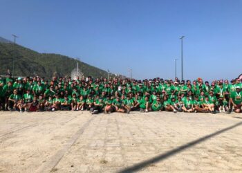 “Salimos todos y llegamos todos”: la Tribu 360 corrió en La Guaira sus primeros 5K este #17Feb (Imágenes)