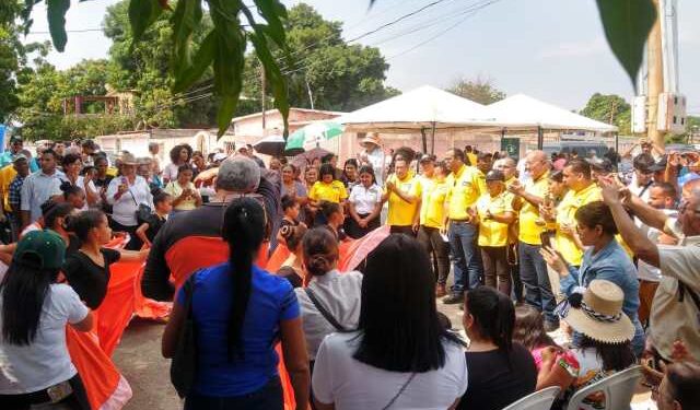 Primero Justicia Maracaibo pide se respete el debido proceso a Rocío San Miguel