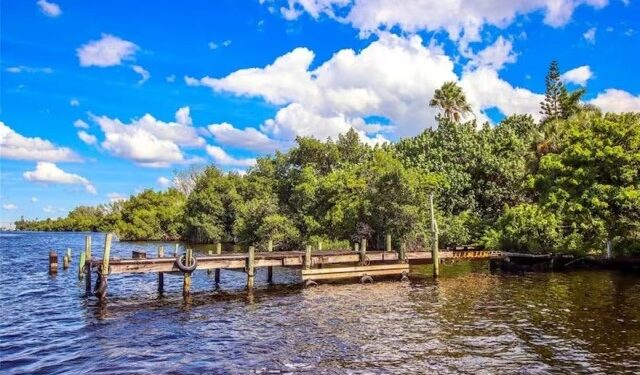 Beautiful Island, la isla de Florida que se vende como paraíso tropical a 15 minutos de Fort Myers