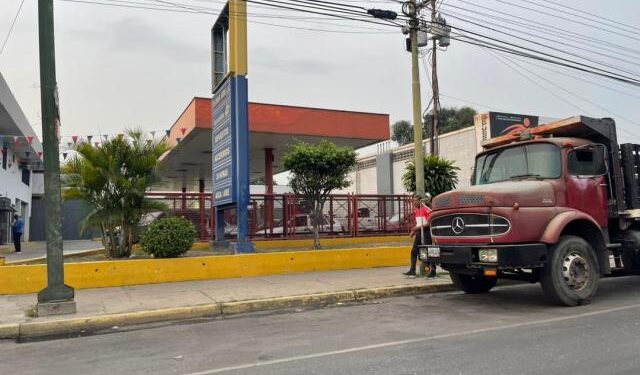 Transportistas aragüeños denuncian problemas de abastecimiento de gasoil