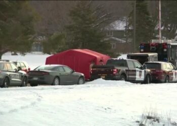 Dos policías y un paramédico mueren en un tiroteo al responder llamado por violencia doméstica en Minnesota